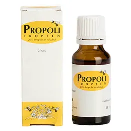 Propolisa pilieni spirtā, 20 ml