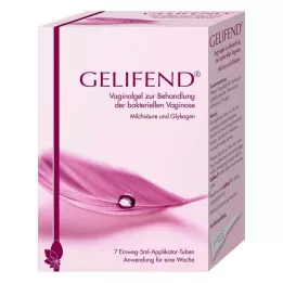 GELIFEND Maksts gēls, 7X5 ml