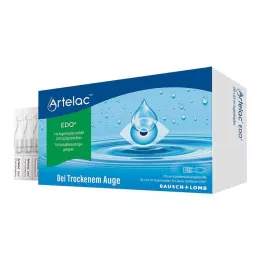 ARTELAC EDO Acu pilieni, 120X0,6 ml