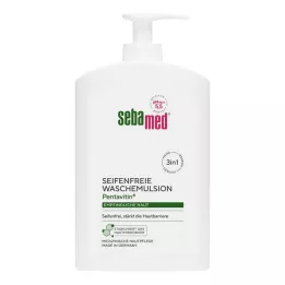 SEBAMED Šķidrā mazgāšanas emulsija, 400 ml