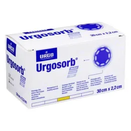 Urgosorb 30 cm tamponādes, 5 gab