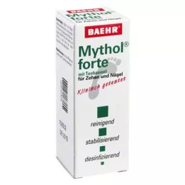 MYTHOL forte šķīdums, 30 ml