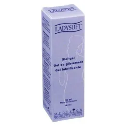 Ladysoft lubrikants, 30 ml