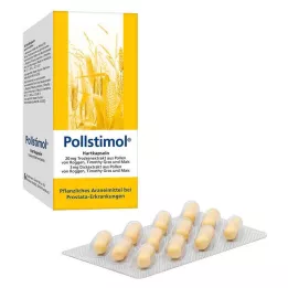 POLLSTIMOL Cietās kapsulas, 60 gab