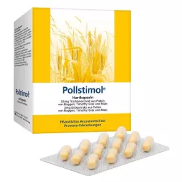 POLLSTIMOL cietās kapsulas, 120 gab