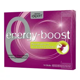 ENERGY-BOOST Orthoexpert tiešās granulas, 14X3,8 g