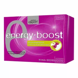 ENERGY-BOOST Orthoexpert tiešās granulas, 56X3,8 g