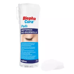 BLEPHACURA Spilventiņi, 70 gab