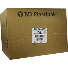 BD PLASTIPAK Brūču un tulznu aerosols, kat.anestēzija, 100 ml, 25 gab