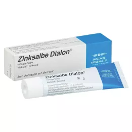 ZINKSALBE Dialons, 50 g