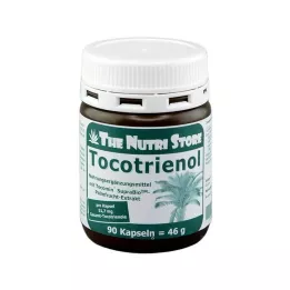 TOCOTRIENOL kapsulas, 90 gab