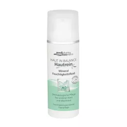 HAUT IN BALANCE Minerāls mitrinošs šķidrums, 50 ml