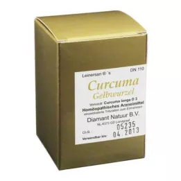 CURCUMA GELBWURZEL Kapsulas, 60 gab