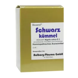 SCHWARZKÜMMEL KAPSULAS, 60 gab