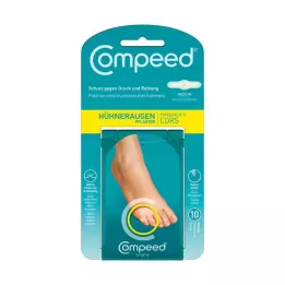 COMPEED Kukurūzas plāksteri, 10 gab