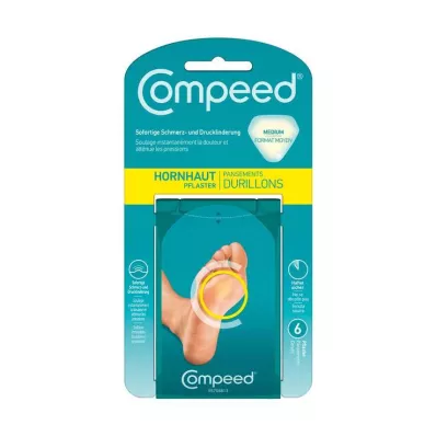 COMPEED Kalusa apmetums, 6 gab COMPEED Kalusa apmetums, 6 gab