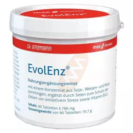 EVOLENZ III MSE Tabletes, 90 gab