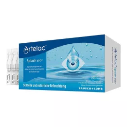 ARTELAC Splash EDO Acu pilieni, 60X0,5 ml