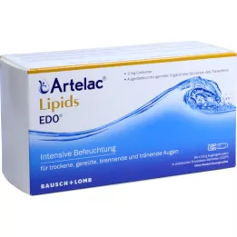 ARTELAC Lipids EDO acu želeja, 36 g