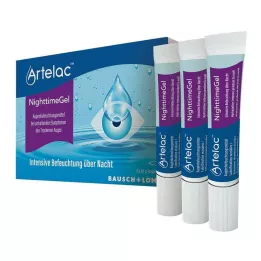 ARTELAC Nakts želeja, 3X10 g