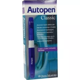 AUTOPEN 3 ml 2 vienības, 1 gab