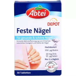 ABTEI Stipri nagi Tabletes, 30 gab