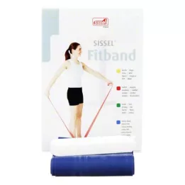 SISSEL Fit Band Plus īpaši spēcīga, 1 gab