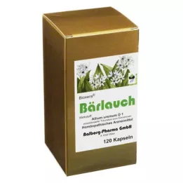 BÄRLAUCH KAPSULAS, 120 gab