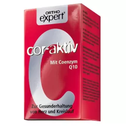 COR AKTIV Orthoexpert kapsulas, 60 gab