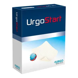 Urgostart pārsējs 6x6 cm, 10 gab