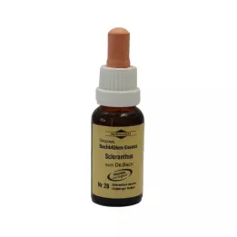 BACHBLÜTEN Murnauer Scleranthus pilieni, 20 ml