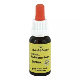 BACHBLÜTEN Murnauer Gentian pilieni, 20 ml