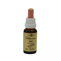 BACHBLÜTEN Murnauer Aspen pilieni, 20 ml