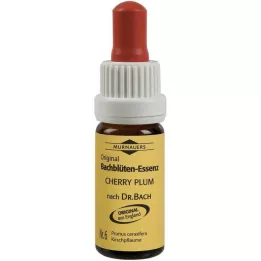 BACHBLÜTEN Murnauer Cherry Plum pilieni, 20 ml
