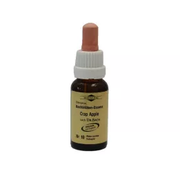 BACHBLÜTEN Murnauer krabju ābolu pilieni, 20 ml