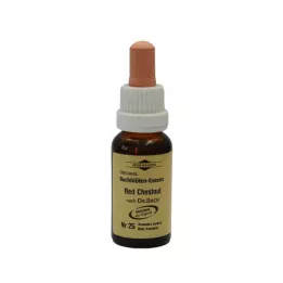 BACHBLÜTEN Murnauer Red Chestnut pilieni, 20 ml