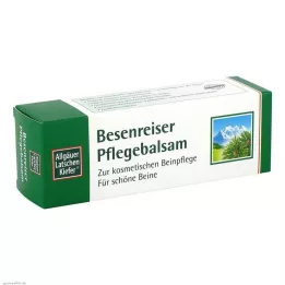 ALLGÄUER LATSCHENK. Zirnekļa vēnu kopšanas balzams, 100 ml