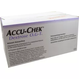 ACCU-CHEK Dekstroze O.G.-T. Sula, 4500 ml