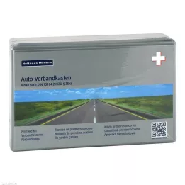 VERBANDKASTEN Kfz Klassik DIN 13164, 1 gab