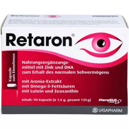 RETARON AMD kapsulas, 90 gab