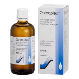 OSTEOPLEX Pilieni, 100 ml