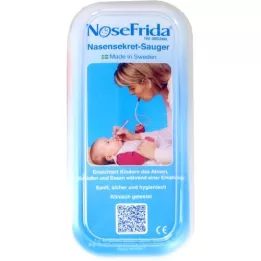 NOSEFRIDA Deguna sekrēta aspirators, 1 gab