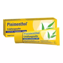 PINIMENTHOL Aukstā ziede Eucal./Prie./Menth., 50 g