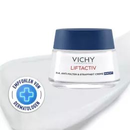 VICHY LIFTACTIV Nakts krēms, 50 ml