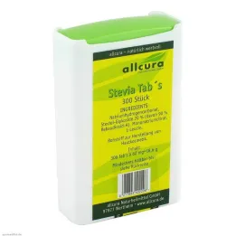 Stevia Tabs tabletes, 300 gab