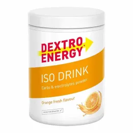 Dextro Energy Sports Nutr.Isotonic Drink Apelsīns, 440 g