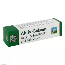 ALLGÄUER LATSCHENK. Aktīvs balzams, 50 ml