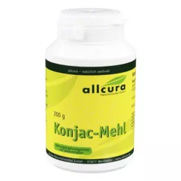 KONJAC MILTI, 200 g
