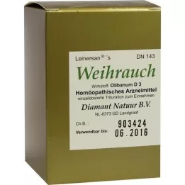 WEIHRAUCH KAPSULAS, 60 gab