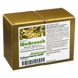 WEIHRAUCH BIOXERA Kapsulas, 120 gab